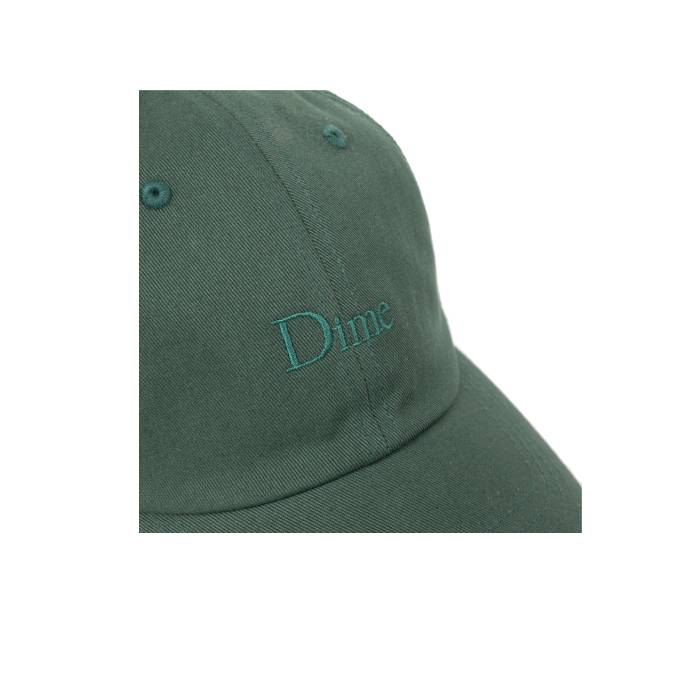 Classic Low Pro Cap (Green)