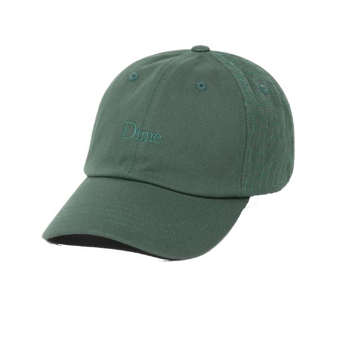 Classic Low Pro Cap (Green)