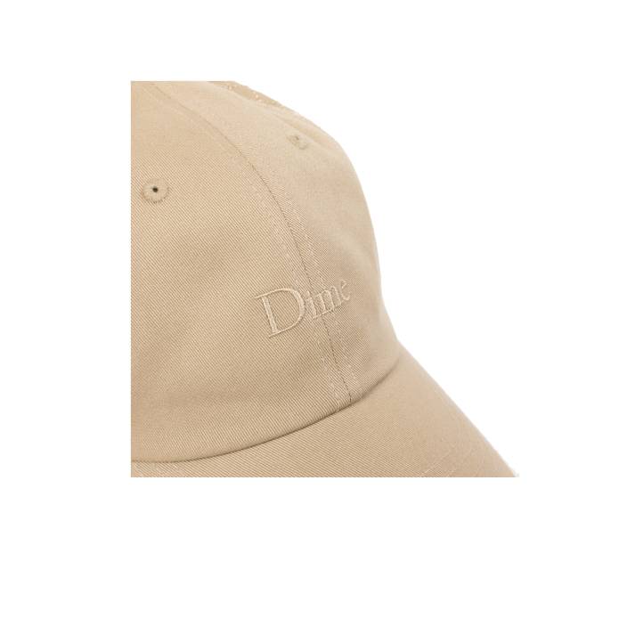 Classic Low Pro Cap (Tan)