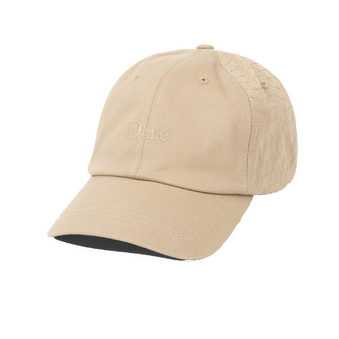 Classic Low Pro Cap (Tan)