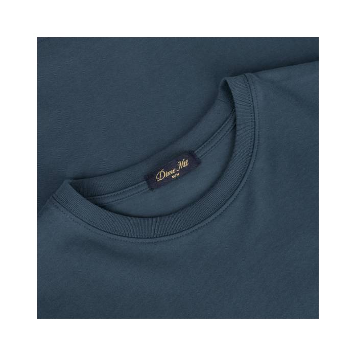 Classic Small Logo T-Shirt (Navy)