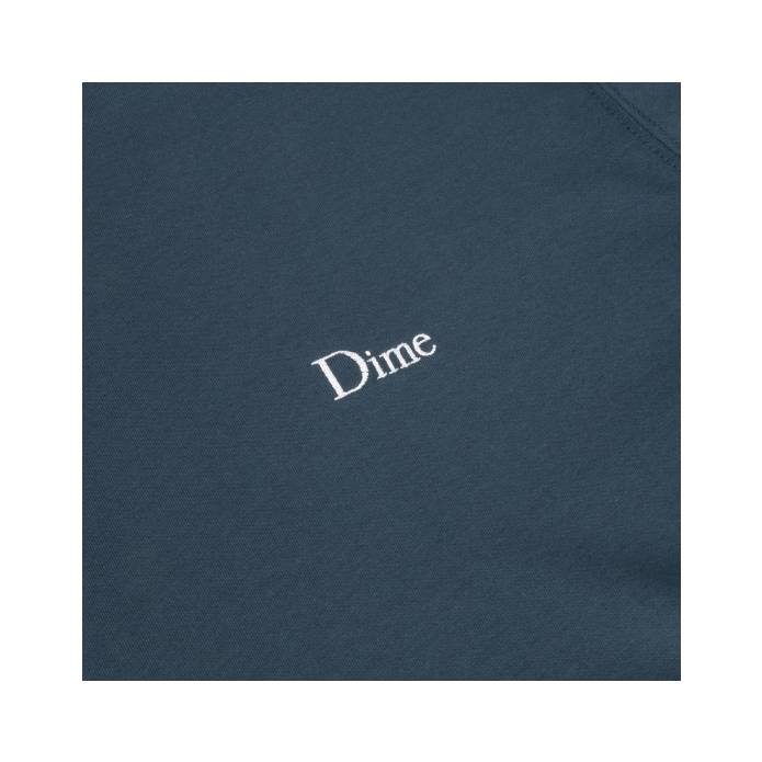Classic Small Logo T-Shirt (Navy)