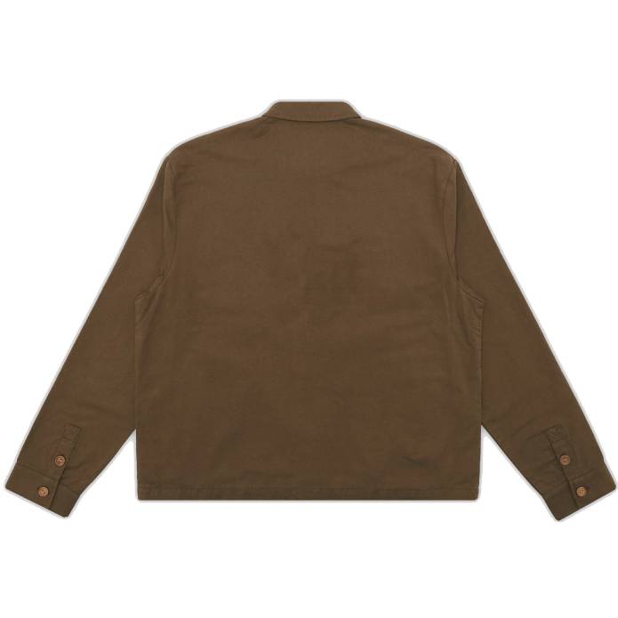Claude Chore Jacket (Brown)