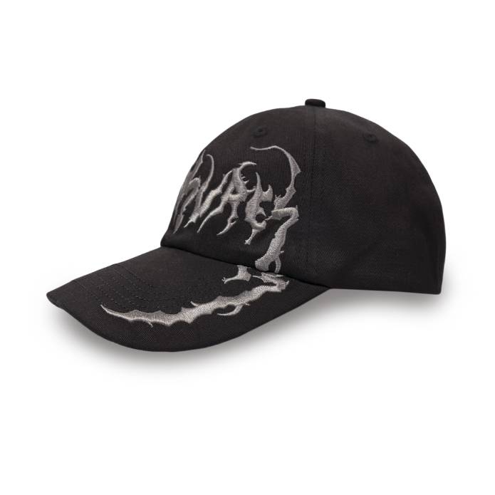 Claws Cap (Black)