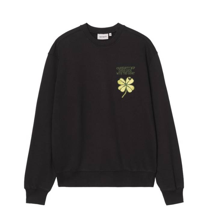 Clover Sweat (Black)