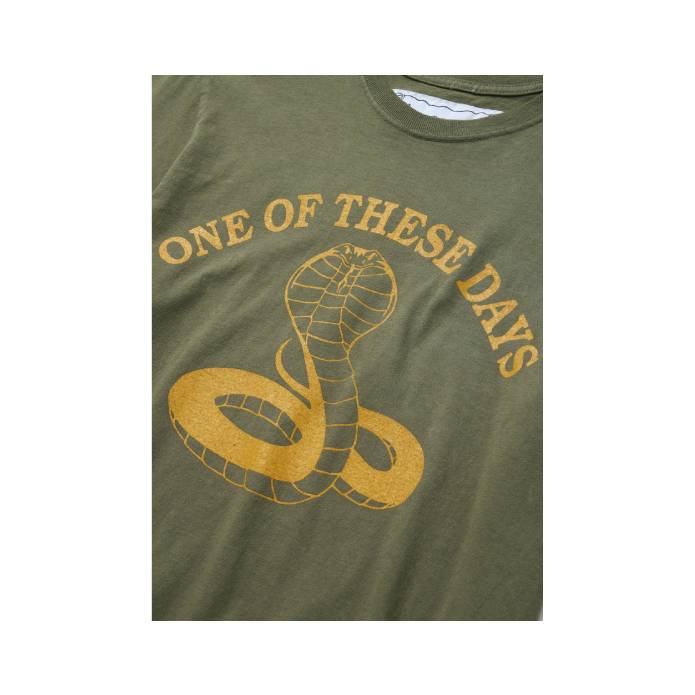 Cobra T-Shirt (Army Green)
