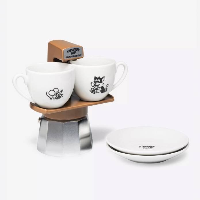 Coffee Break Espresso Maker (Brown)