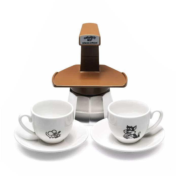 Coffee Break Espresso Maker (Brown)