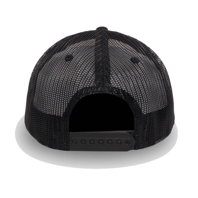 Coma Mesh Cap (Black)