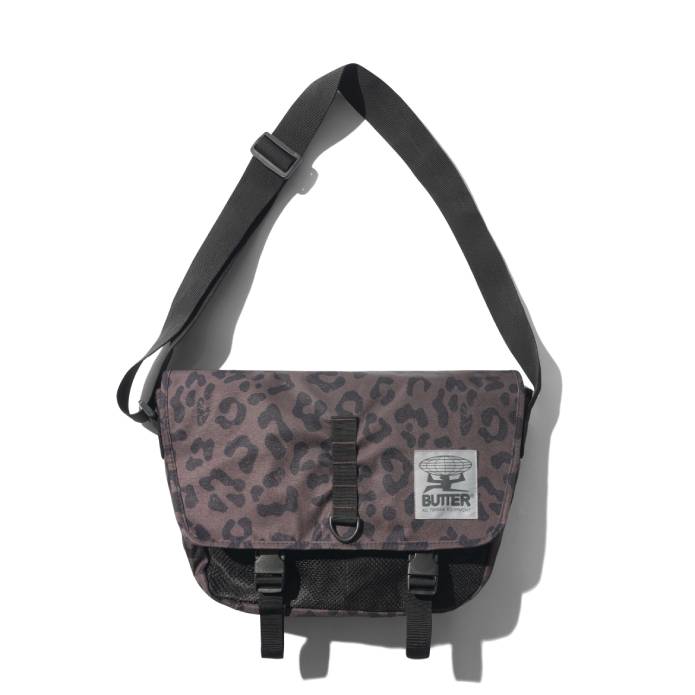 Commute Side Bag (Leopard)