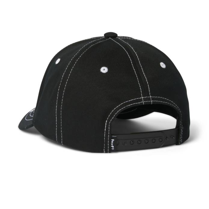 Contrast H Star Snapback (Black)
