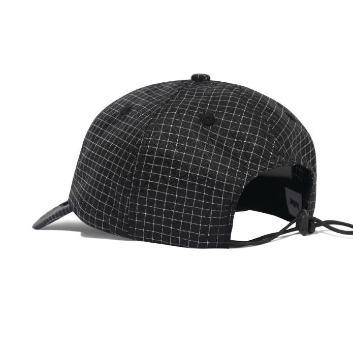 Cordura Terrain 6 Panel Cap (Black)