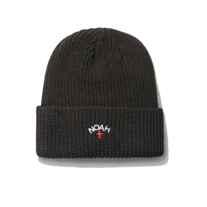Core Logo Beanie (Black)