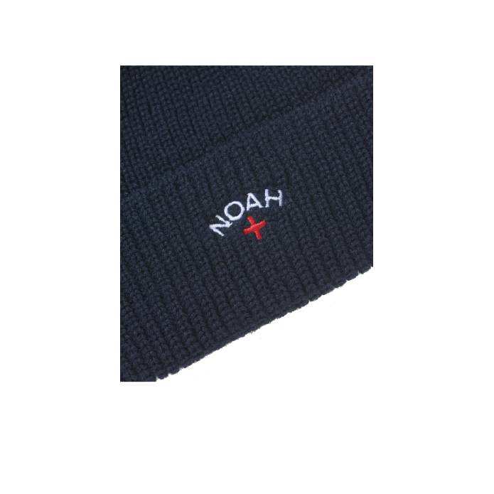 Core Logo Beanie (Navy)