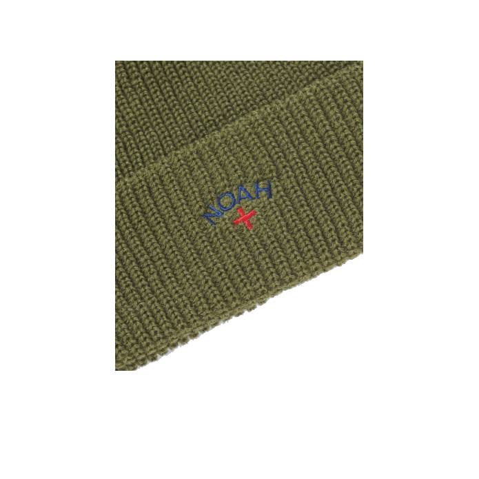 Core Logo Beanie (Olive)
