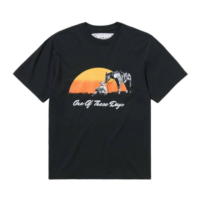 Could Only Remember T-Shirt (Hard Washed Black)