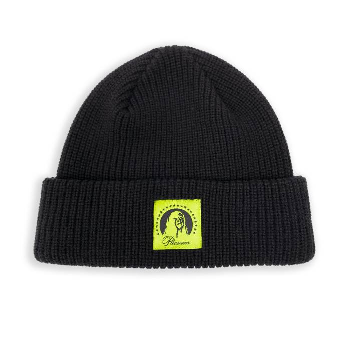 Critic Beanie (Black)