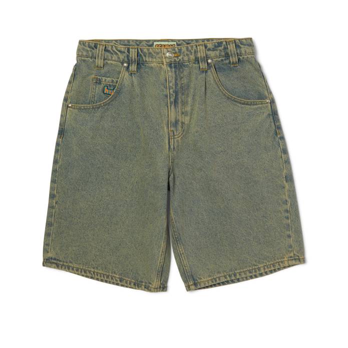 Cromer Short (Warm Wash)
