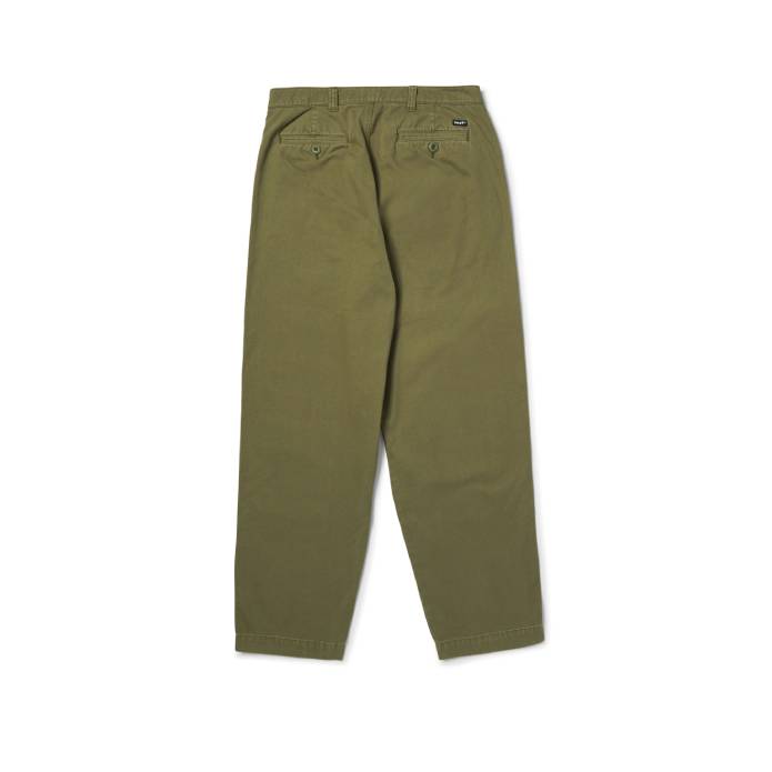 Cromer Trouser (Dark Olive)