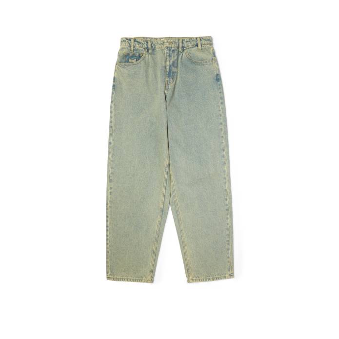Cromer Washed Pant (Warm Wash)