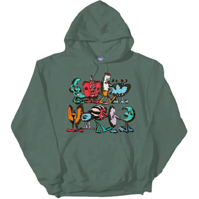 Almost Free Hoodie (Green)