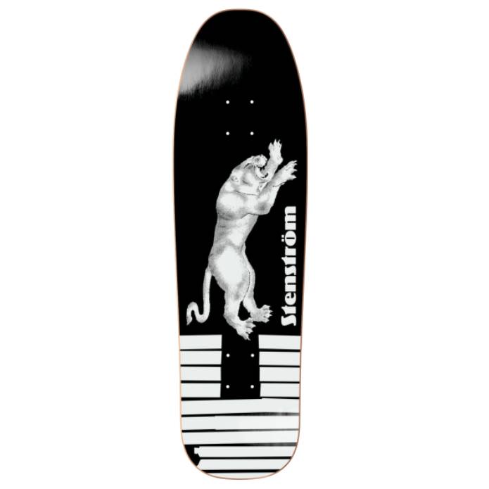David Stenström Tape & Panther D1 (Black)