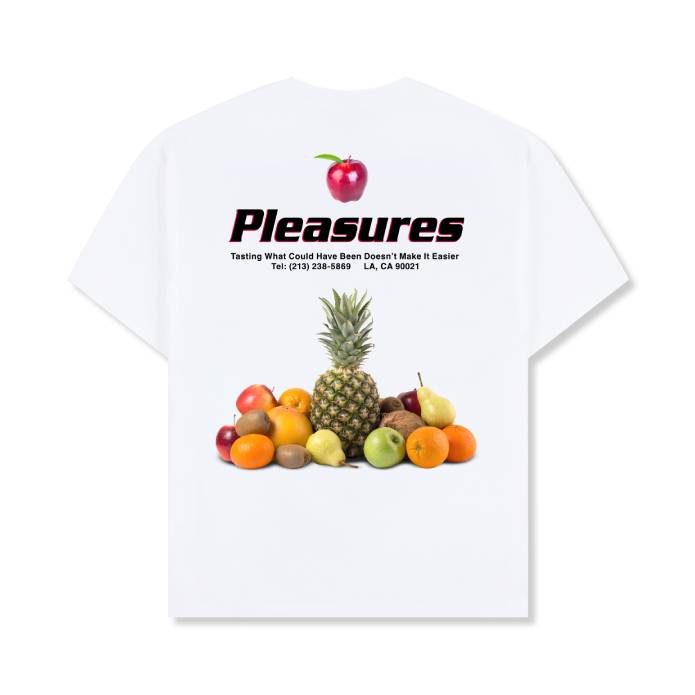 Delivery T-Shirt (White)