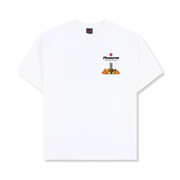 Delivery T-Shirt (White)