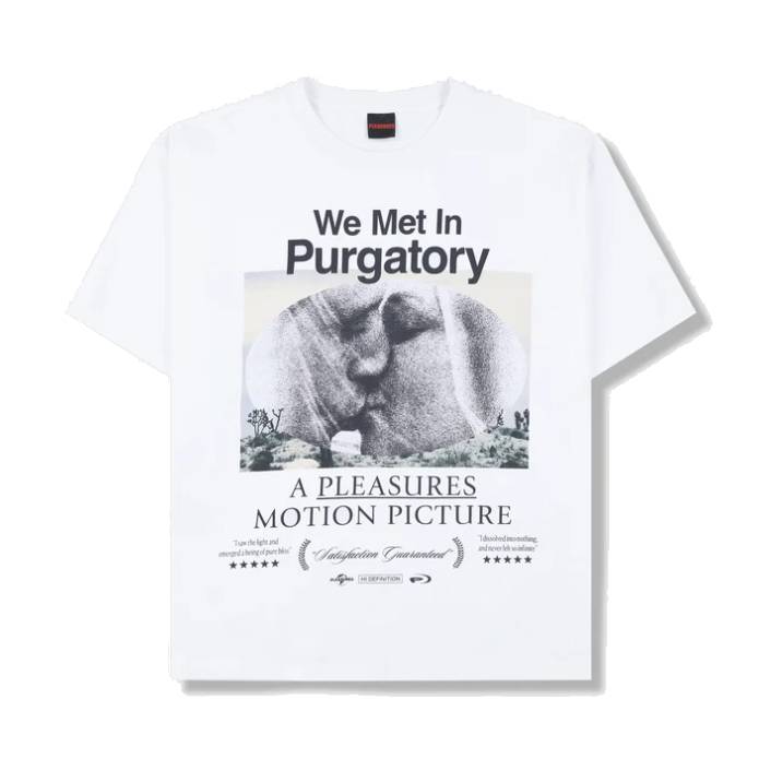 Devotion T-Shirt (White)
