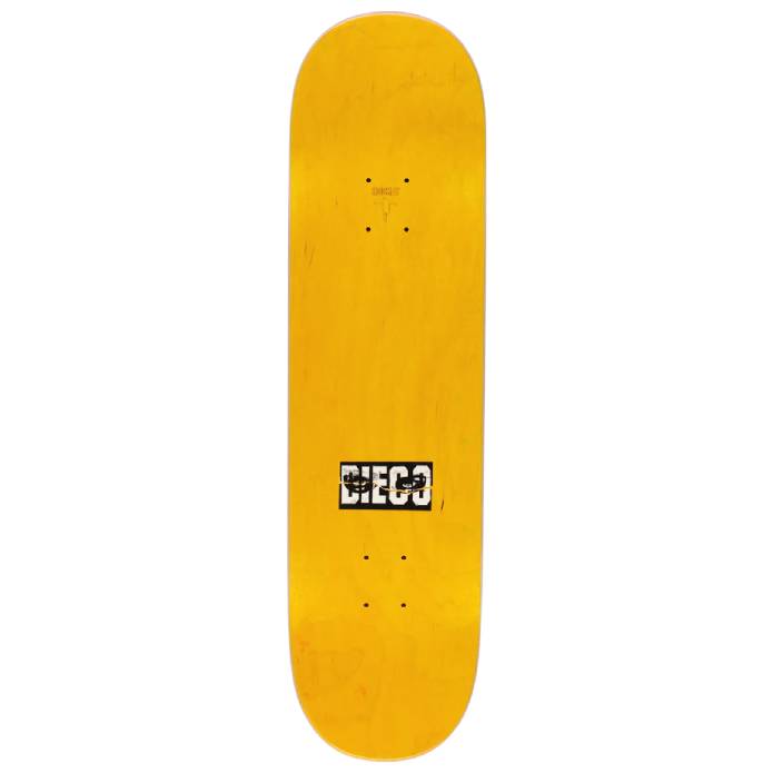 Diego Todd My Friend, The Liar II 8.25 (Shape 1)