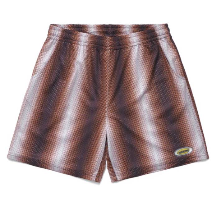 Digital Hombre Short (Orange)