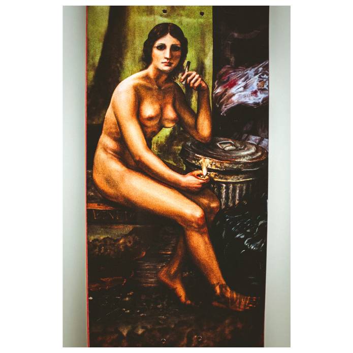 Dill Epithets of Integrity Shape 1 8.18