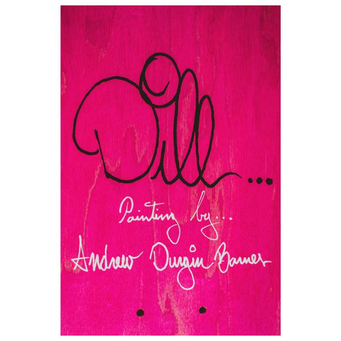 Dill Epithets of Integrity Shape 1 8.18