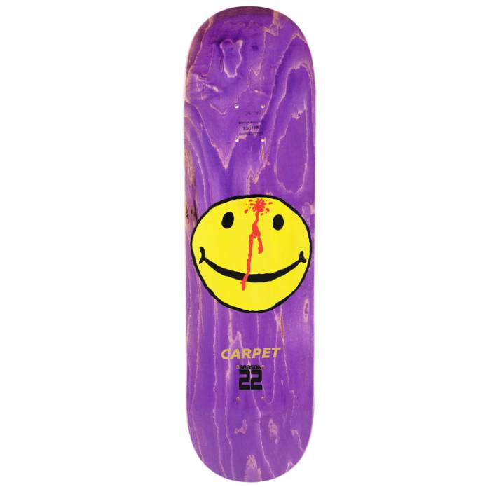 Dinosaur JR. Smiley Deck