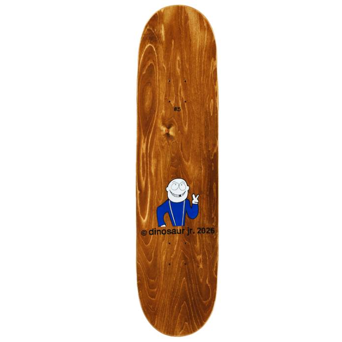 Dinosaur JR. Smiley Deck