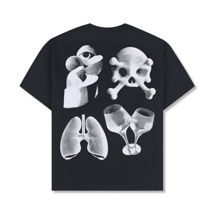 Disfunction T-Shirt (Black)