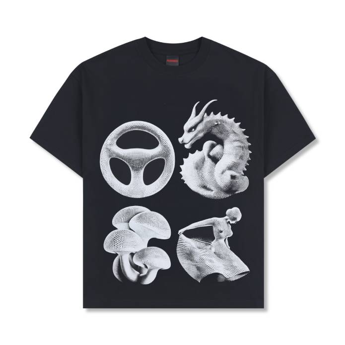 Disfunction T-Shirt (Black)