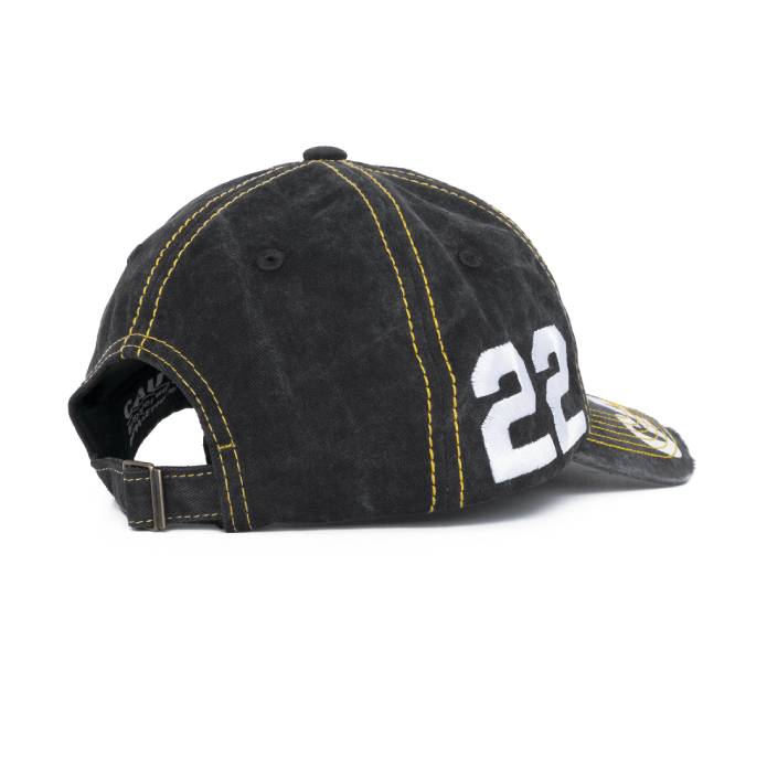 Distressed Hat (Black)