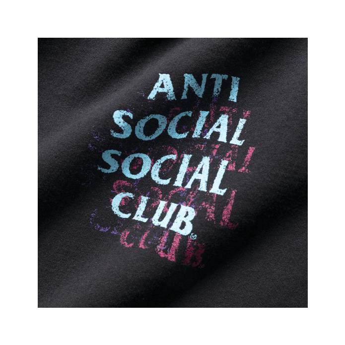 Distressed Tee (Black)