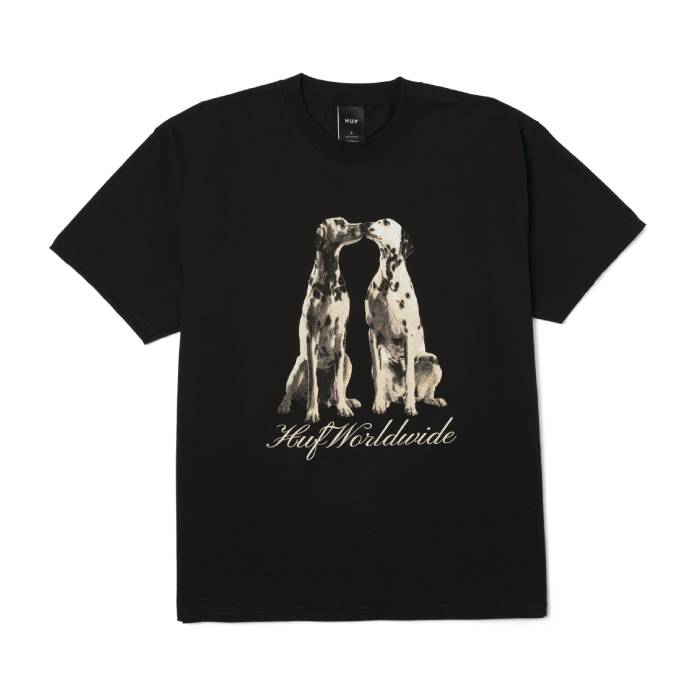 Dogged S/S Tee (Black)