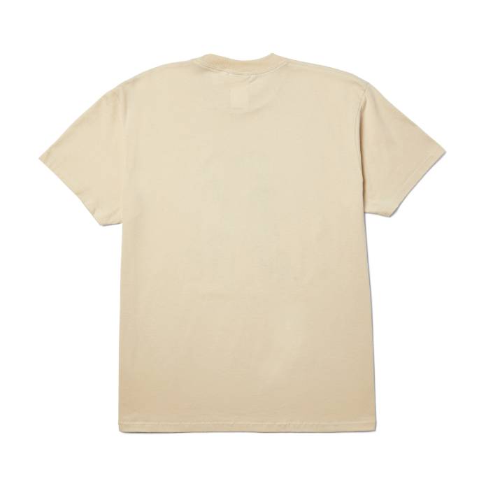 Dogged S/S Tee (Bleach)