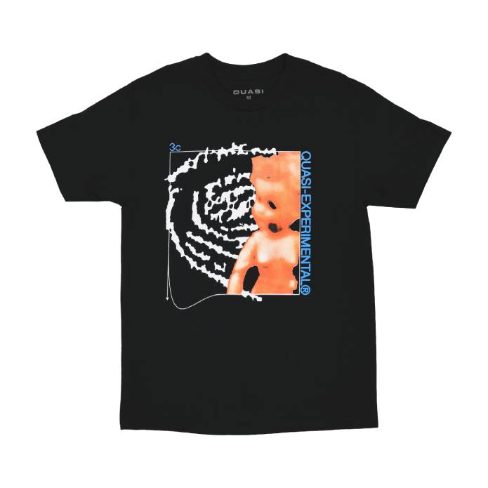 Doll Face Tee (Black)