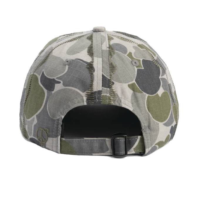 DPCU Welder's Stitch Hat (Naval Camo)