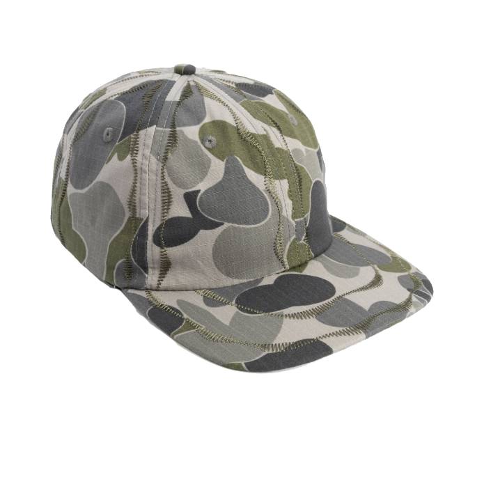 DPCU Welder's Stitch Hat (Naval Camo)