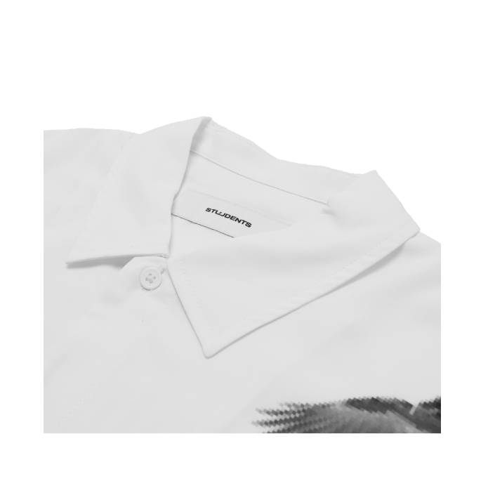 Drummond S/S Shirt (White)