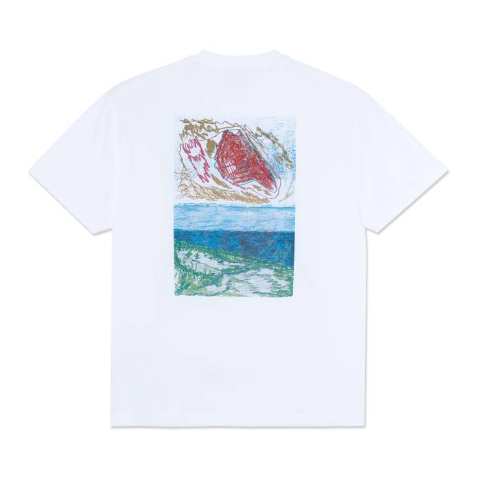 Dunes Tee (White)