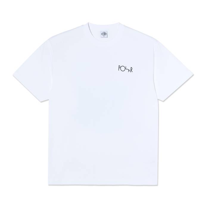 Dunes Tee (White)