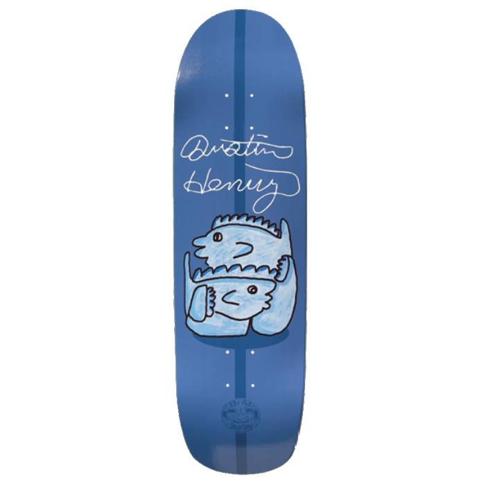 Dustin Henry PRO W25 8.8