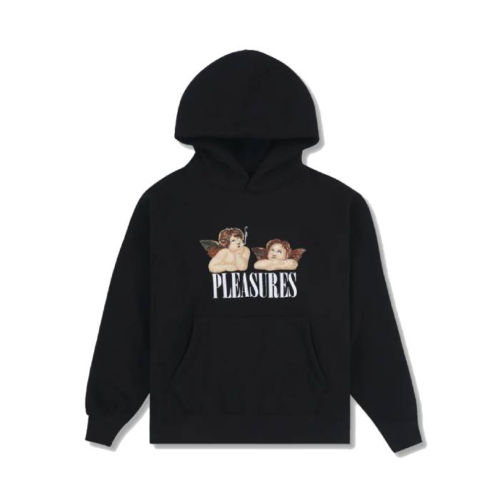 Dynamic Hoodie (Black)