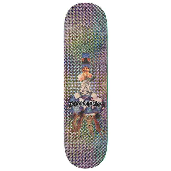 Elijah Berle World Holo 8.5 (Shape 2)